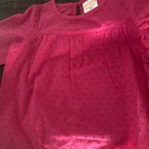 Toddler long sleeve dress shirt